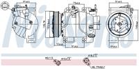 nissan Compressor