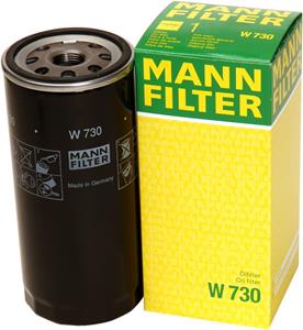 Ölfilter | MANN-FILTER (W 730)
