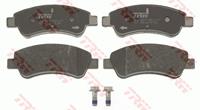 citroen Remblokken set