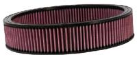 Cadillac K&N vervangingsfilter Chevrolet Corvette, GM Cars en Trucks, V8 1965-1985 (E-1650)