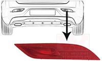 Volvo Mistachterlamp