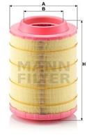 man Luchtfilter