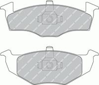 Volkswagen Remblokken set