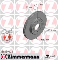 ford Remschijf Coat Z