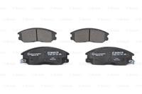 ssangyong Remblokken set