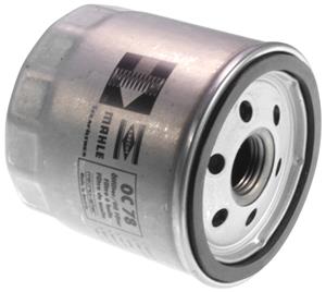 Audi Oliefilter