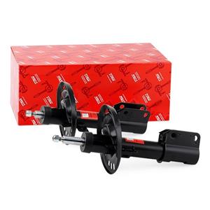 TRW Stoßdämpfer JHM1022T Stoßdämpfersatz RENAULT,MEGANE III Grandtour KZ0/1,MEGANE III Schrägheck BZ0_,MEGANE III Coupe DZ0/1_