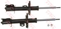 TRW Stoßdämpfer JGM3823T Stoßdämpfersatz OPEL,VAUXHALL,CORSA C F08, F68,MERIVA,TIGRA TwinTop,COMBO Kasten/Kombi,COMBO Tour,CORSA C Kasten F08, W5L