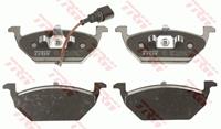seat Remblokken set