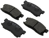 honda Remblokken set