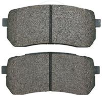 kia Remblokken set