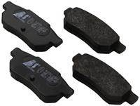 honda Remblokken set