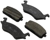 Toyota Remblokken set