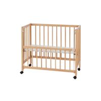 tiSsi Beistellbett »Buche Natur«