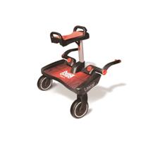 Lascal BuggyBoard Maxi+ rot mit Sitz rot