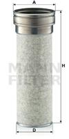 Volvo Secundairfilter