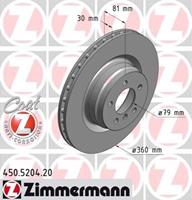 land Remschijf Coat Z