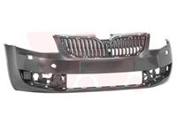 skoda Bumper