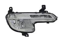 peugeot Mistlamp links