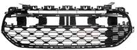 citroen Ventilatiegrille, bumper 0979590