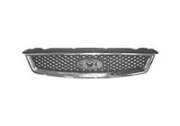 vanwezel Volledig sierrooster/grille links equipart