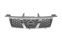 nissan GRILL 9/vanaf03 ZWART/Chrome