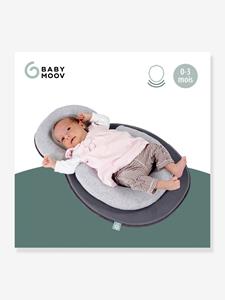 Babymoov Baby-Schlafpositionierer Cosydream Rauchgrau Grau