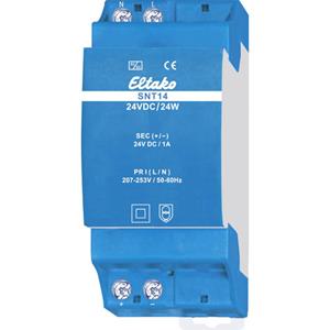 eltako SNT14-24V/24W DIN-rail netvoeding 1 A 24 W 1 x