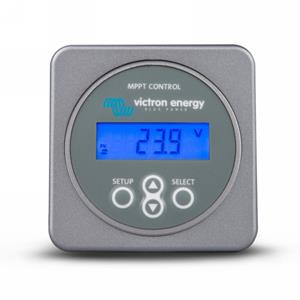 Victron Energy Afstandsbediening SCC900500000 Geschikt voor model (ondulator):Victron BlueSolar MPPT-serie