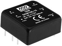 meanwell DC/DC-Wandlermodul 2000mA 10W Anzahl Ausgänge: 1 x