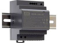 meanwell Hutschienen-Netzteil (DIN-Rail) 24 V/DC 3.83A 92W 1 x