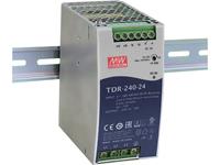 meanwell Hutschienen-Netzteil (DIN-Rail) 55 V/DC 5A 240W 1 x