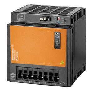 Weidmüllerlerlerlerlerlerlerlerlerlerlerlerlerlerlerlerlerlerlerlerlerlerlerlerlerlerler PRO TOP1 960W 48V 20A CO Schakelnetvoeding 48 V/DC 20 A 960 W