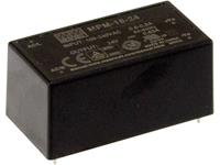 meanwell AC/DC-Printnetzteil 5 V/DC 3A 15W