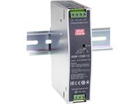 meanwell Hutschienen-DC/DC-Wandler (DIN-Rail) 24 V/DC 5A 120W 1 x