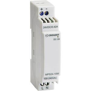 crouzet Miscellaneous DIN-rail netvoeding 0.42 A 10 W 1 x