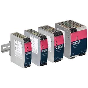 TracoPower TIB 240-124EX DIN-rail netvoeding +24.0 V/DC 10000 mA 240 W 1 x