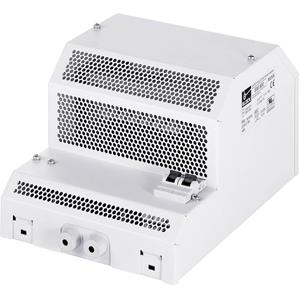block Sicherheitstransformator 1 x 230V 2 x 12 V/AC 500 VA 20.83A