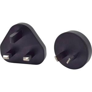 hnpower HN Power HNP65F-ClipKit2 Adapter Met adapter voor Verenigd Koninkrijk, Met adapter voor Australië