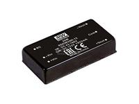 Mean Well RDDW20G-15 DC/DC-converter 666 mA 20 W Aantal uitgangen: 2 x