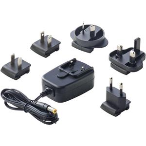 dehnerelektronik Dehner Elektronik Stekkernetvoeding, vaste spanning 12 V/DC 1 A 12 W