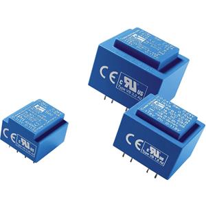 block AVB 1,5/2/18 Printtransformator 2 x 115 V 2 x 18 V/AC 1.50 VA 40 mA