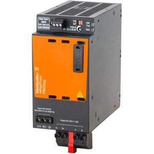 Weidmüllerlerlerlerlerlerlerlerlerlerlerlerlerlerlerlerlerlerlerlerlerlerlerlerlerlerler PRO TOP1 480W 24V 20A EX Schakelnetvoeding 24 V/DC 20 A 480 W Inhoud 1 stuk(s)