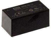 meanwell AC/DC-Printnetzteil 24 V/DC 0.9A 21.6W