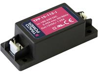 TracoPower AC/DC-Netzteilbaustein, geschlossen 3000mA 15W +5.0 V/DC