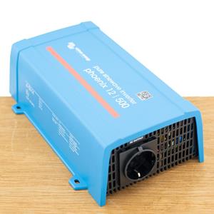 Victron Energy Phoenix 12/500 Omvormer 500 W 12 V/DC - 230 V/AC