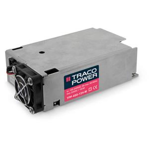 TracoPower TPP 450-112-M AC/DC inbouwnetvoeding gesloten 37500 mA 450 W +13.0 V/DC