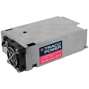 TracoPower TPP 450-128-M AC/DC-netvoedingsmodule gesloten 16.1 A 450 W 30.2 V/DC 1 stuk(s)