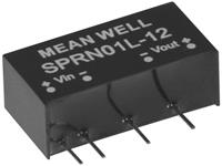 meanwell DC/DC-Wandler 200mA 1W Anzahl Ausgänge: 1 x