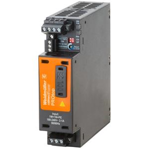 weidmüller PRO TOP1 72W 24V 3A CO DIN-rail netvoeding 24 V/DC 3 A 72 W